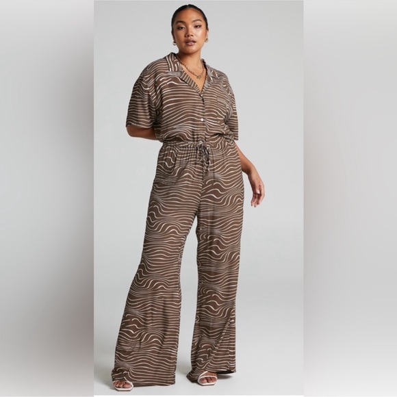 Charlie Holiday Other - Charlie‎ Holiday/Anthropologie Lola Shirt/Pant Set